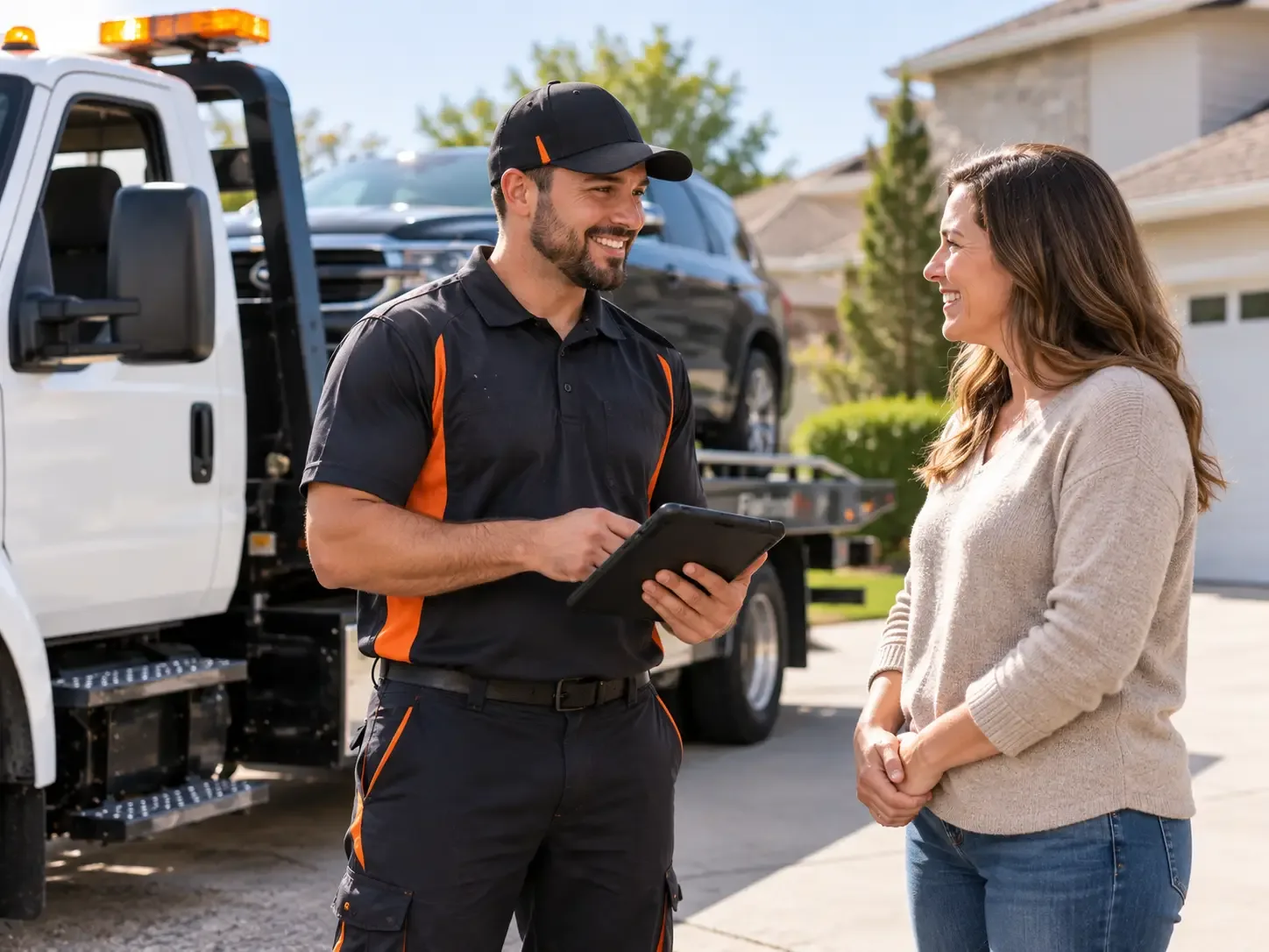 Flatbed Towing Marcus Hook, PA FAQs